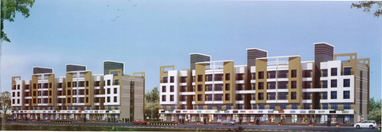 Images for Elevation of Sugandhi Colours City