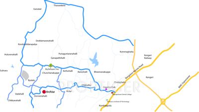 Images for Location Plan of KNS Archisa