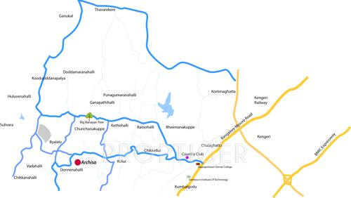 Images for Location Plan of KNS Archisa