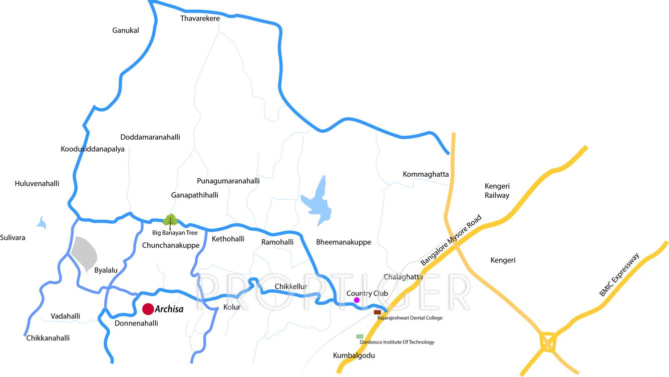 Images for Location Plan of KNS Archisa