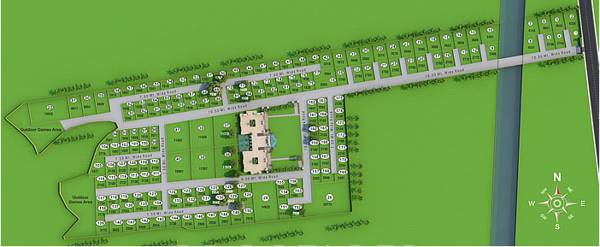 Images for Layout Plan of Earth Casa Paradise Images for Layout Plan of Earth Casa Paradise