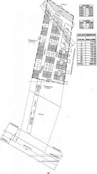 abd-infra kbl-enclave Layout Plan