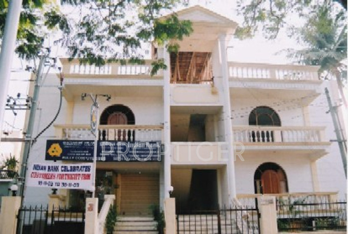 Images for Elevation of Lasya Kamakshi Apartments
