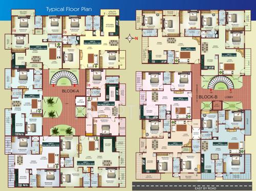 Images for Cluster Plan of Avani Amulya