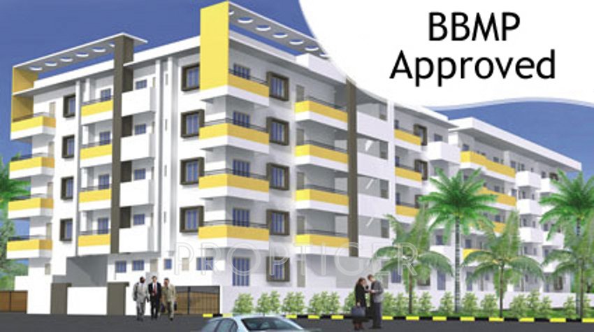 Images for Elevation of Avani Amulya