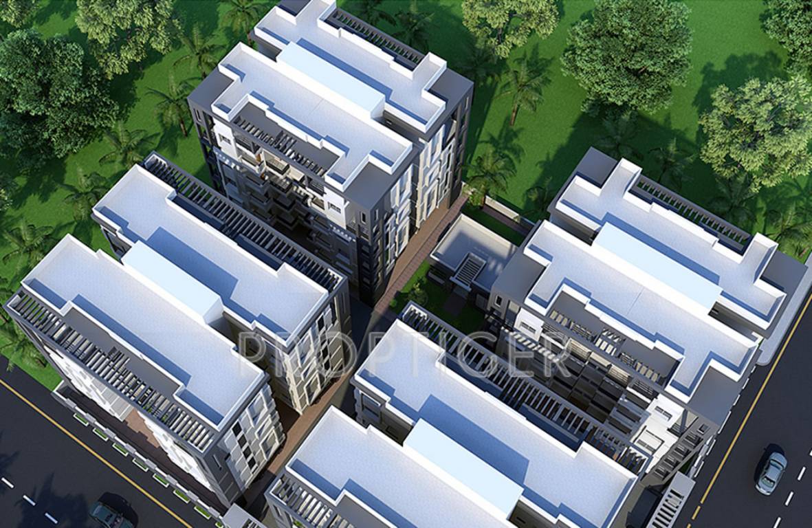 Images for Elevation of Earth Setu Shells