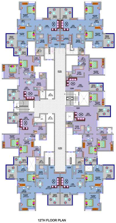  aradhana Images for Cluster Plan of Sai Aradhana