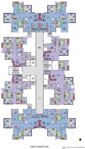  aradhana Images for Cluster Plan of Sai Aradhana