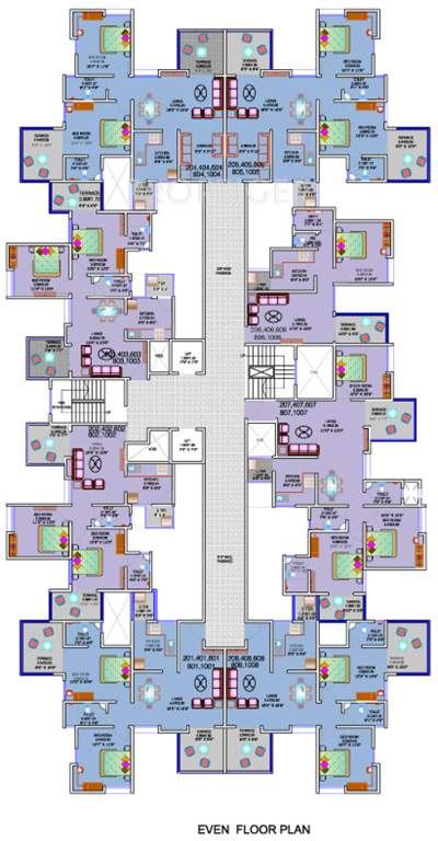  aradhana Images for Cluster Plan of Sai Aradhana