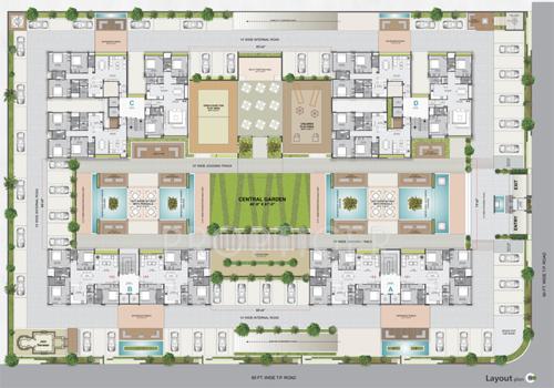 Images for Layout Plan of White Bellacasaa bellacasaa Images for Layout Plan of White Bellacasaa
