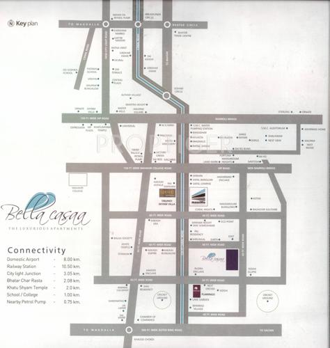 Images for Location Plan of White Bellacasaa bellacasaa Images for Location Plan of White Bellacasaa