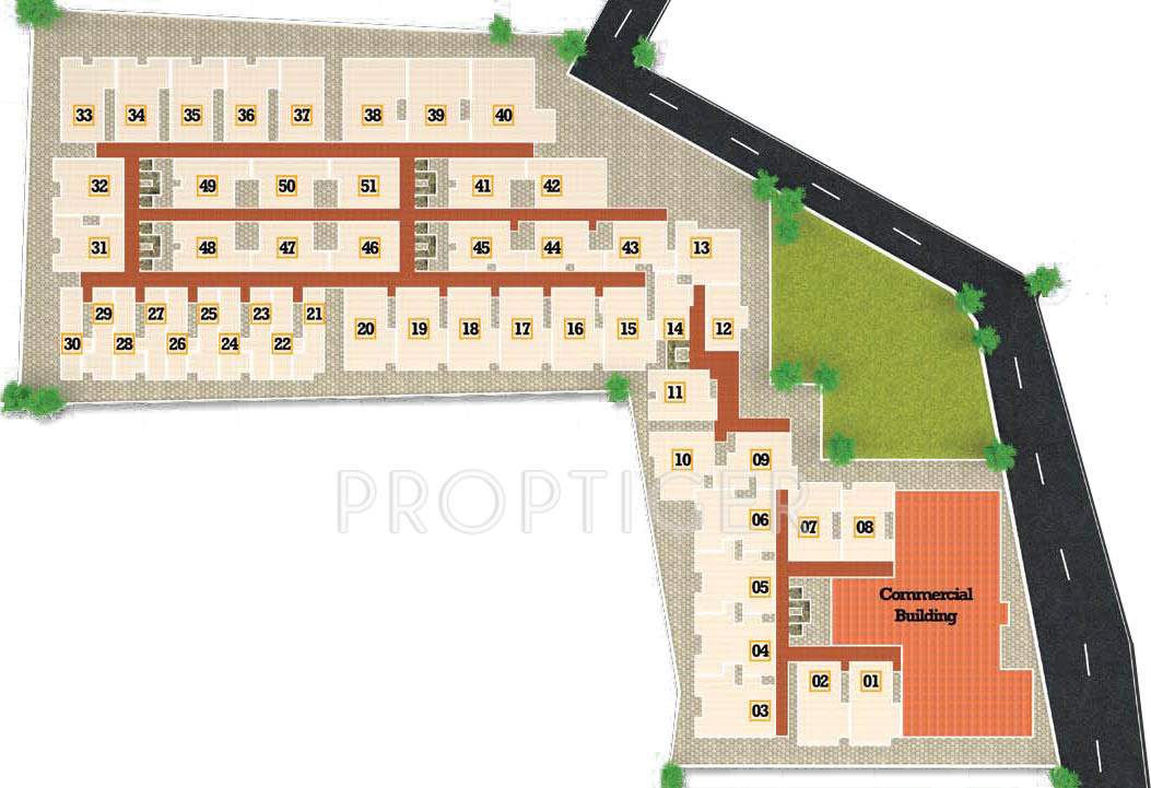  kshiptha Images for Layout Plan of Sree Daksha Kshiptha