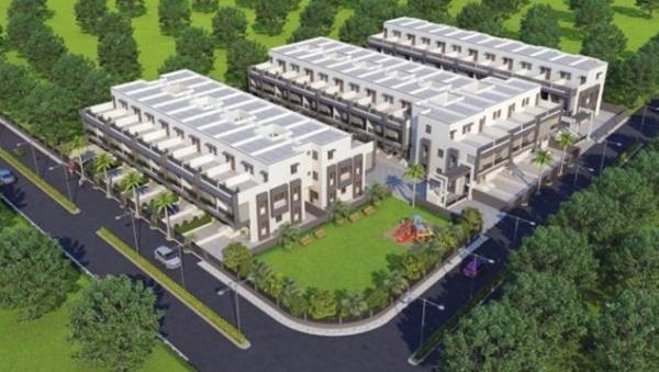  akshardham-homes Elevation