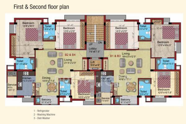 Images for Cluster Plan of AR Estates Regalia Images for Cluster Plan of AR Estates Regalia