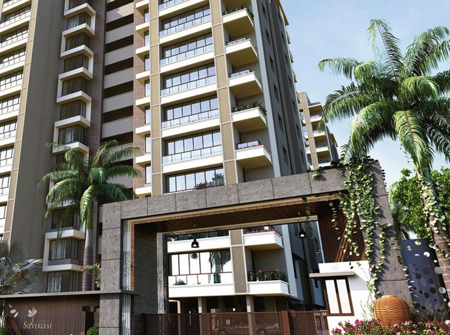  sumeru silverleaf Elevation