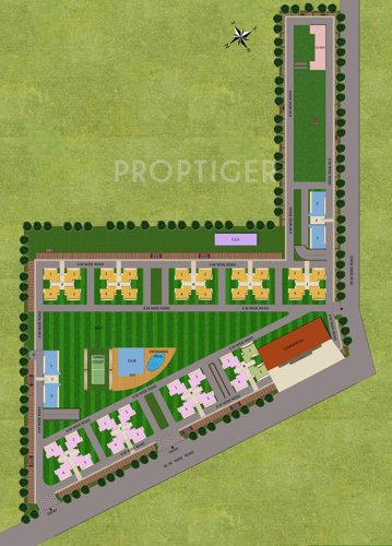  venice Images for Layout Plan of Sethi Venice
