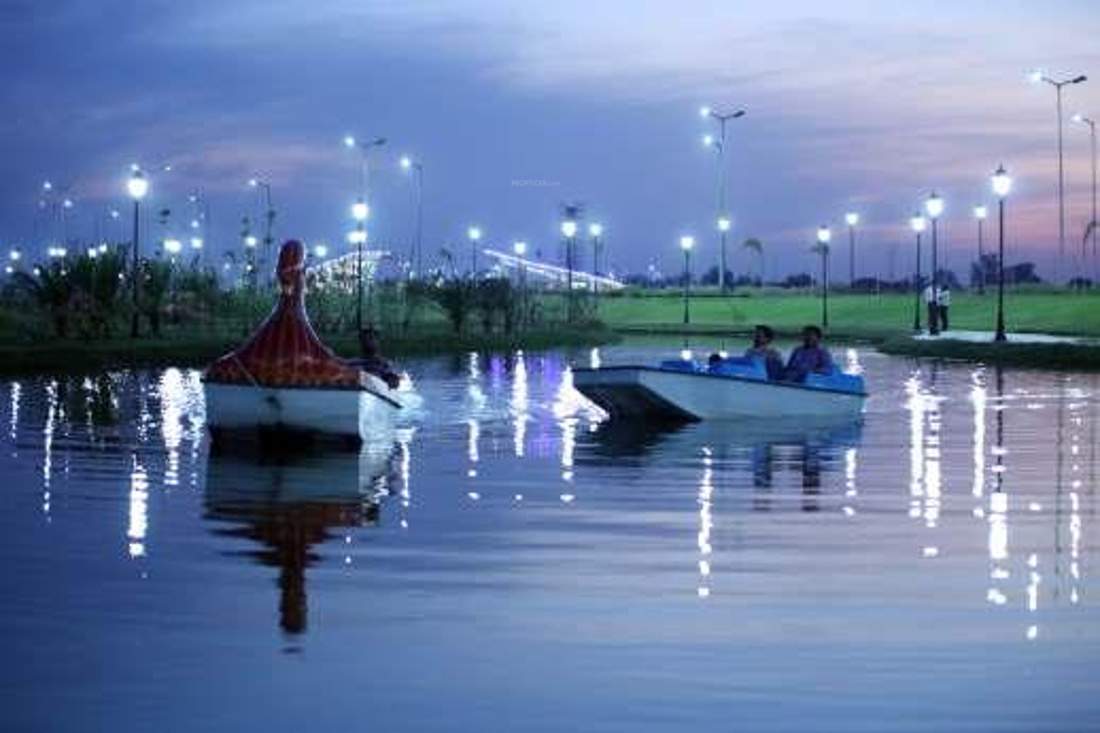 Images for Amenities of Gaursons 32nd Parkview Gaur Yamuna City