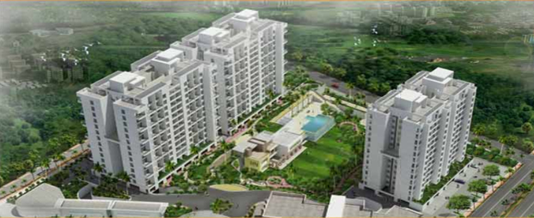 Images for Elevation of Acropolis Purple Developers Nine Hills
