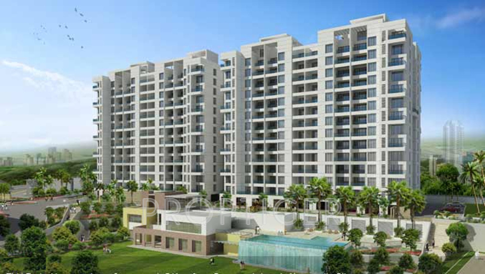 Images for Elevation of Acropolis Purple Developers Nine Hills