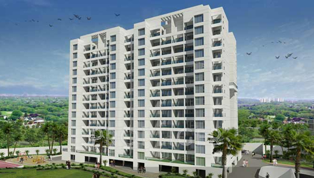 Images for Elevation of Acropolis Purple Developers Nine Hills Images for Elevation of Acropolis Purple Developers Nine Hills