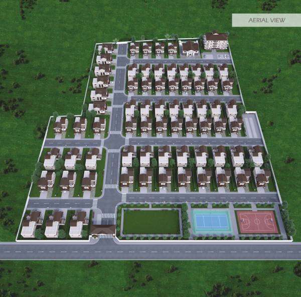 Images for Layout Plan of Elysium Casa Del Sol