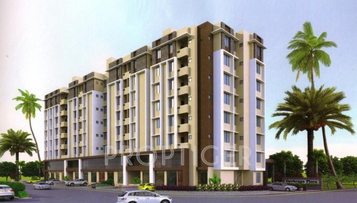 Images for Elevation of Sahjanand Devkrupa Flora