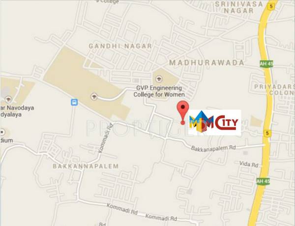 Images for Location Plan of MMFC MM City