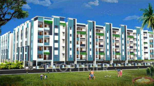 Images for Elevation of MMFC MM City