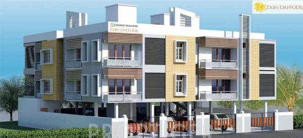 Images for Elevation of Bharat Zain Daffodil