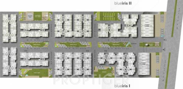 Images for Layout Plan of Iris Blueiris I