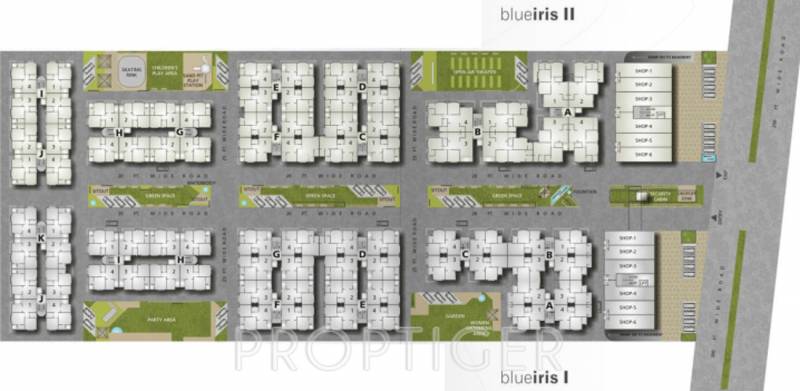 Images for Layout Plan of Iris Blueiris I