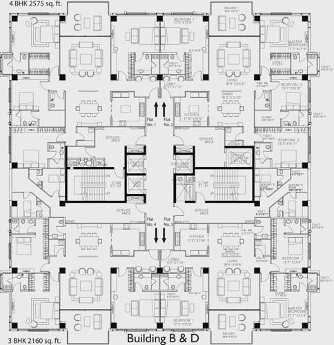 Images for Cluster Plan of Acropolis Voyage To The Stars