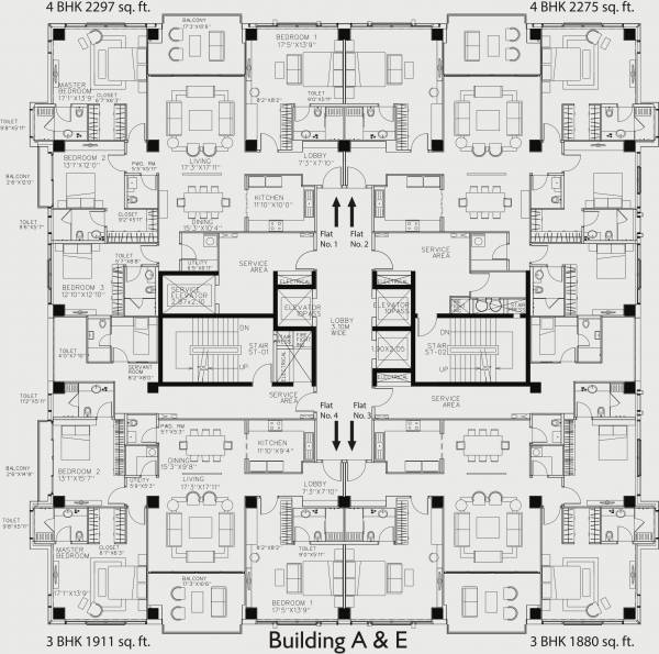 Images for Cluster Plan of Acropolis Voyage To The Stars