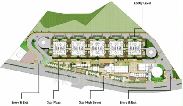 Images for Layout Plan of Acropolis Voyage To The Stars