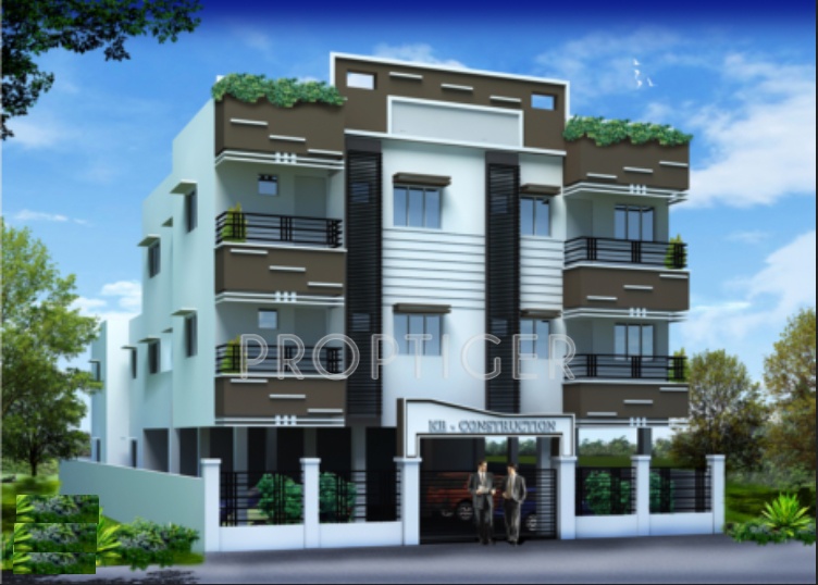 Elevation kb constructions neha netra Elevation