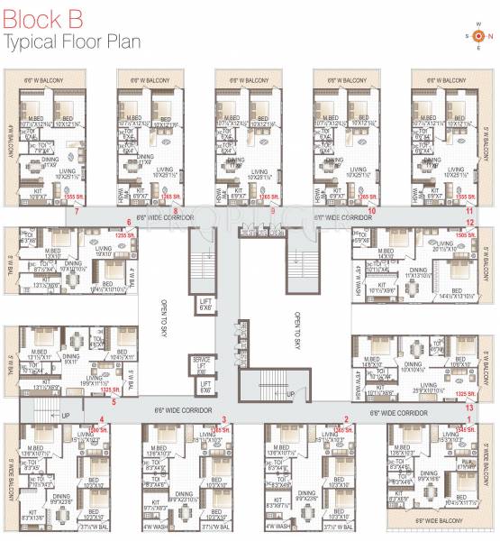 Images for Cluster Plan of Narasimhas Arena Images for Cluster Plan of Narasimhas Arena