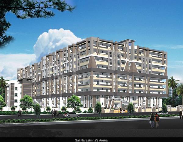 Images for Elevation of Narasimhas Arena Images for Elevation of Narasimhas Arena