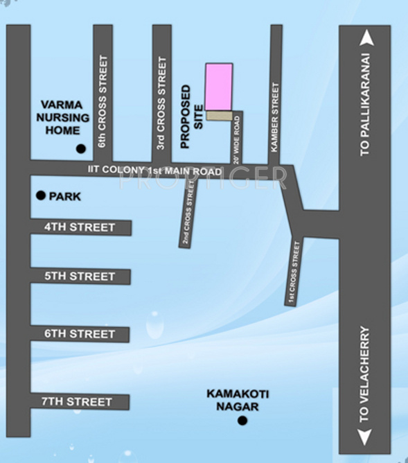 Images for Location Plan of Khurinji Veronica