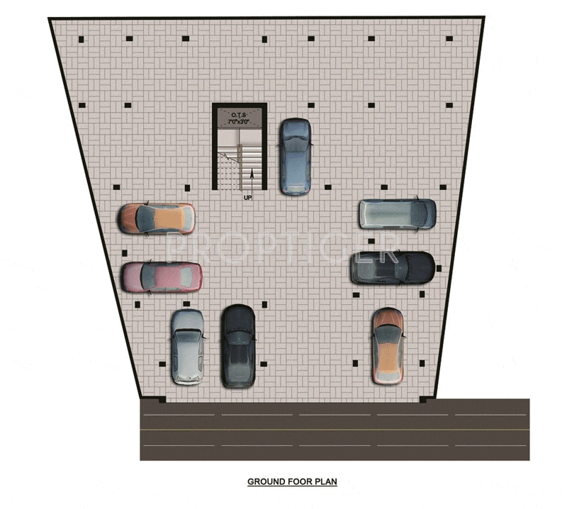 Images for Cluster Plan of Aadhya Raghavas
