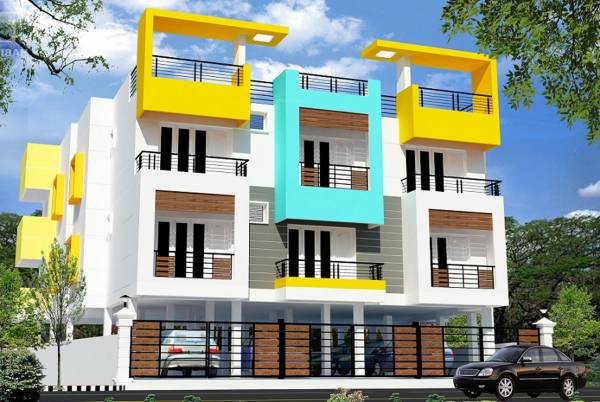 Images for Elevation of Aadhya Raghavas