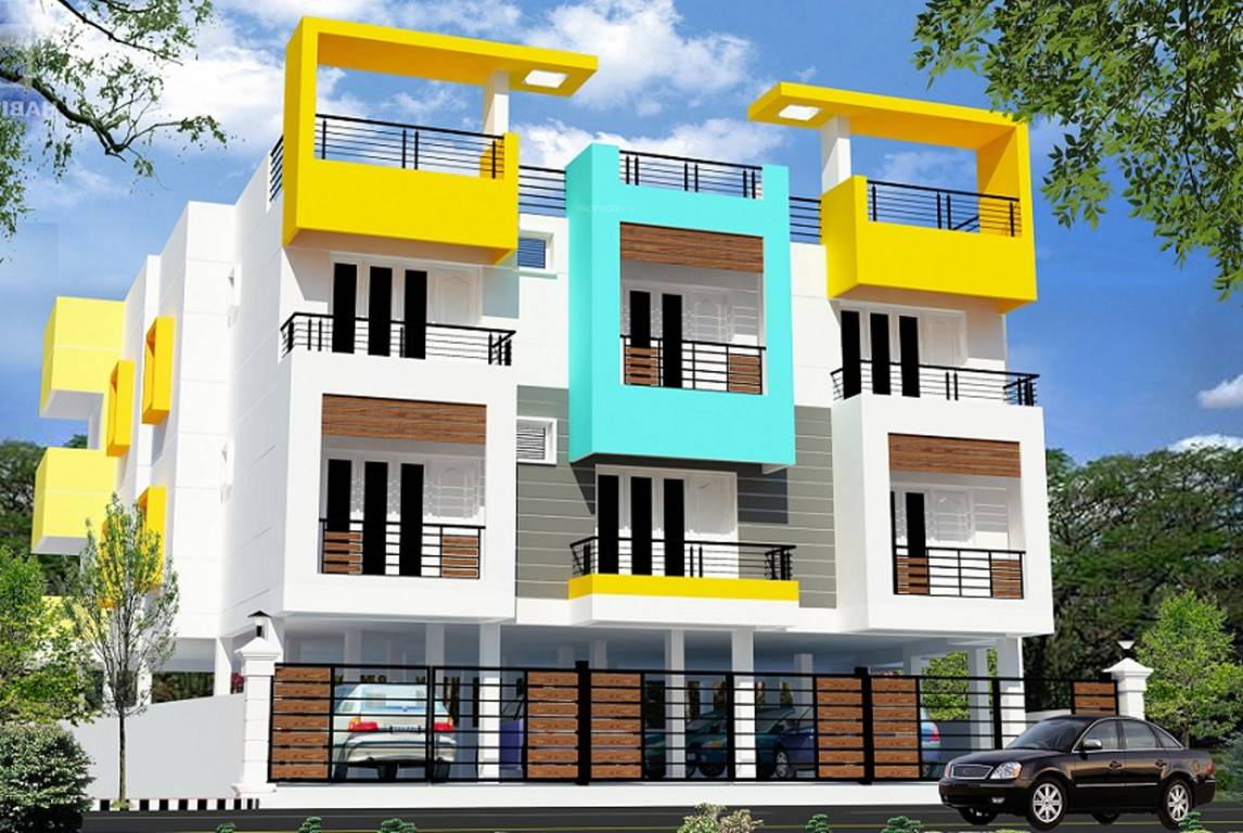 Images for Elevation of Aadhya Raghavas