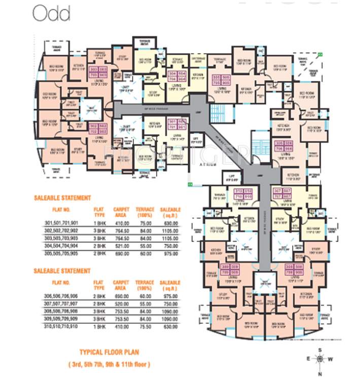  amores Images for Cluster Plan of Anjani Amores