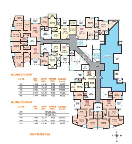  amores Images for Cluster Plan of Anjani Amores