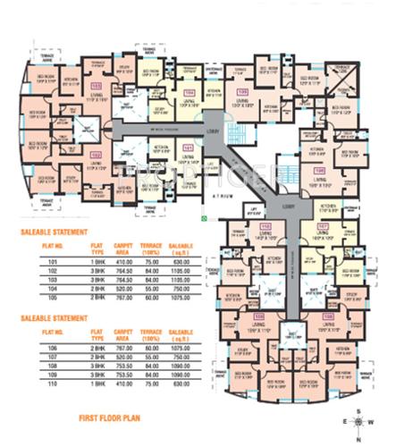  amores Images for Cluster Plan of Anjani Amores