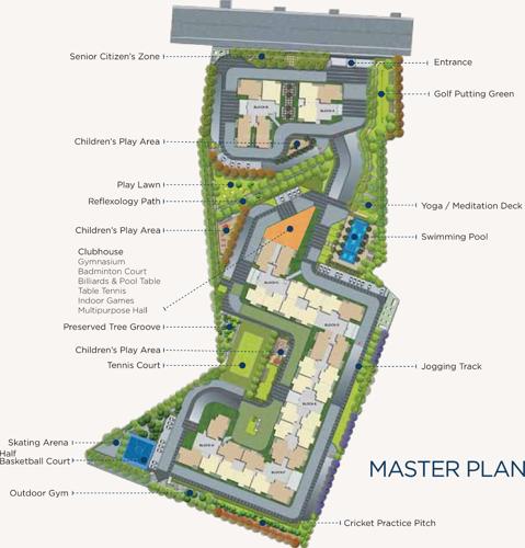  northridge Images for Master Plan of Brigade Northridge