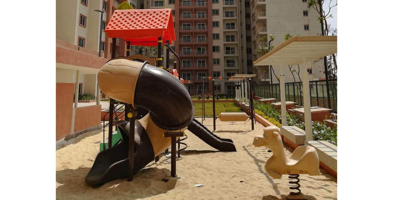 northridge Children's play area