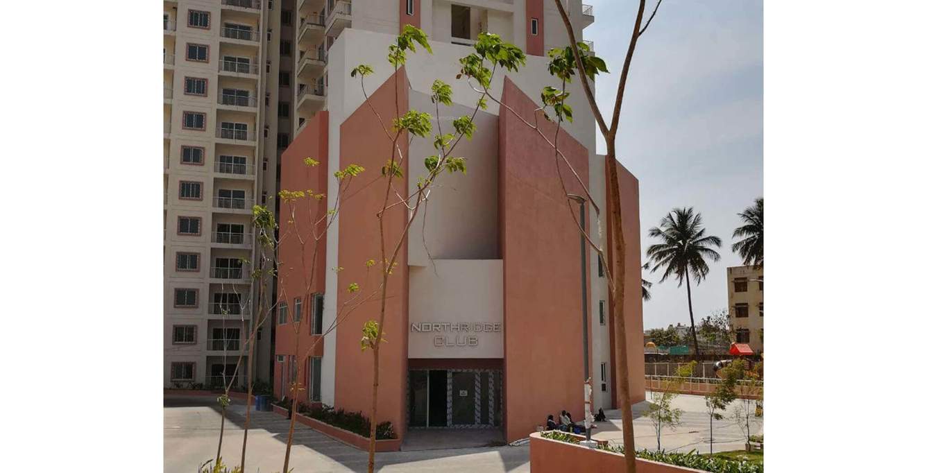 northridge Club House