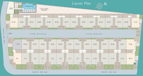  arise Images for Layout Plan of Earth Arise