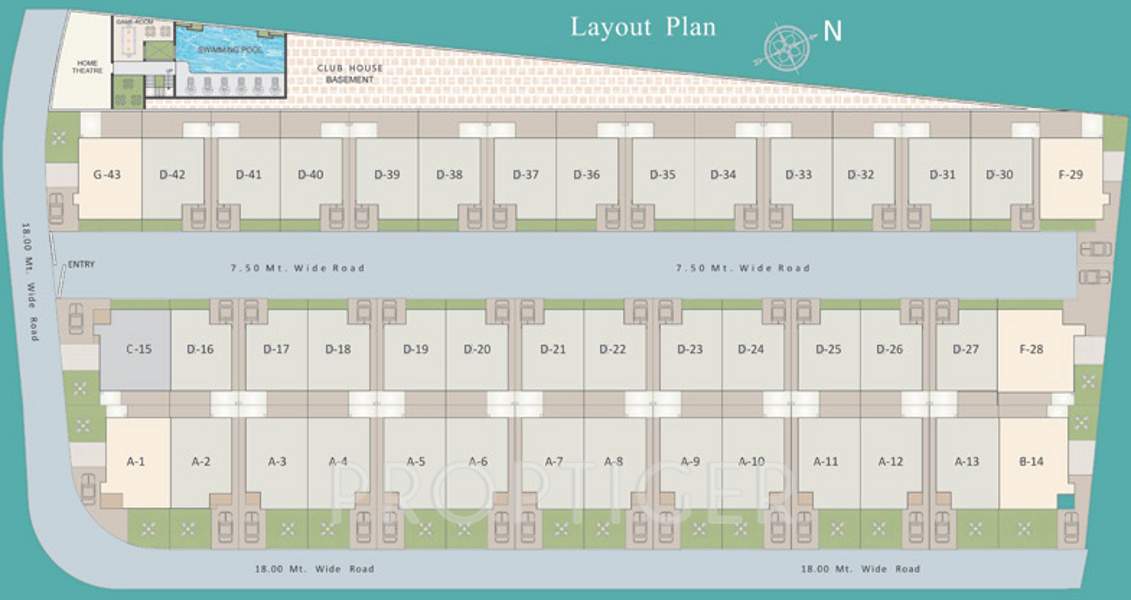  arise Images for Layout Plan of Earth Arise
