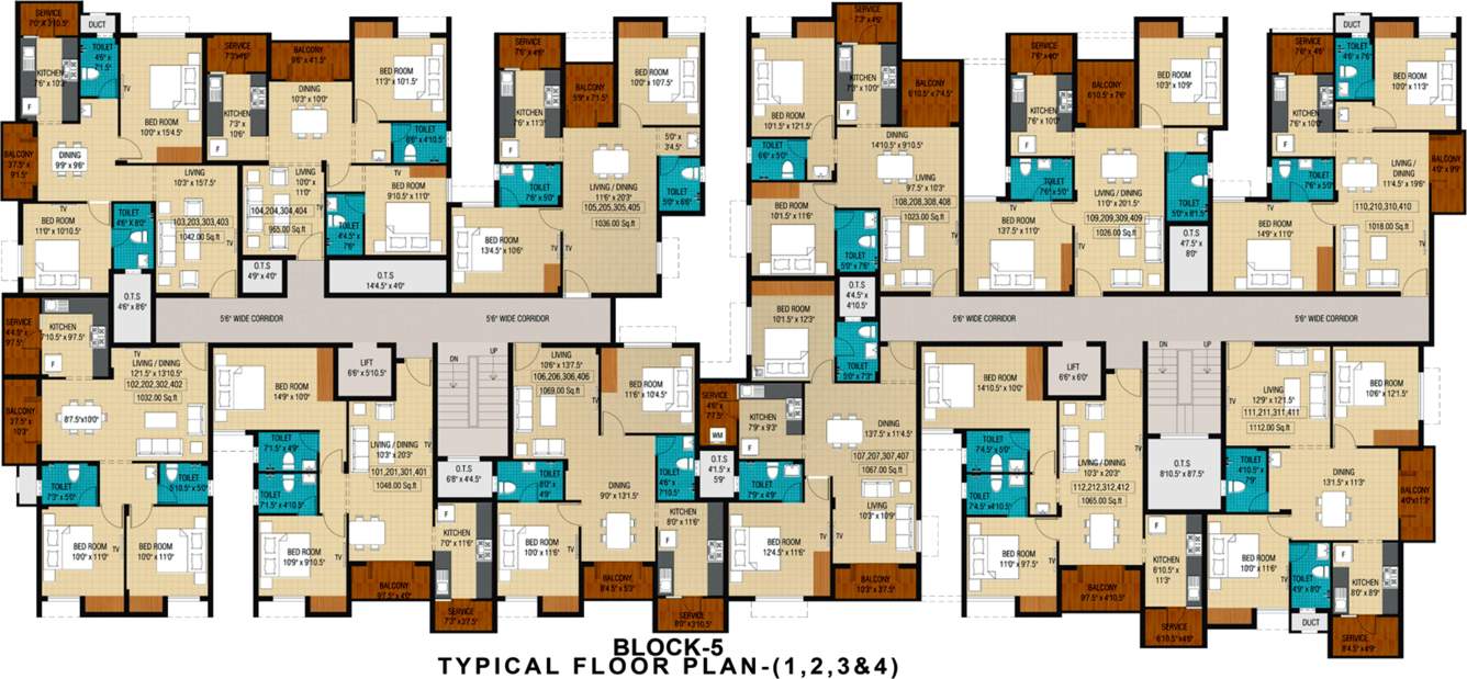  bounty acres Images for Cluster Plan of Plaza Bounty Acres